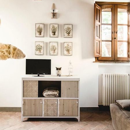 Il Fienile Di Tigliano Villa Vinci Ngoại thất bức ảnh