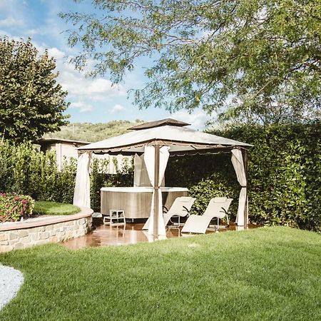 Il Fienile Di Tigliano Villa Vinci Ngoại thất bức ảnh
