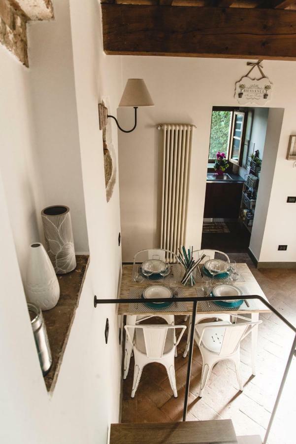 Il Fienile Di Tigliano Villa Vinci Ngoại thất bức ảnh