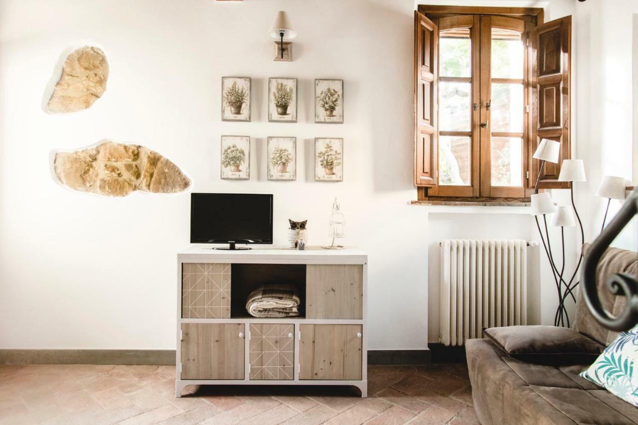 Il Fienile Di Tigliano Villa Vinci Ngoại thất bức ảnh