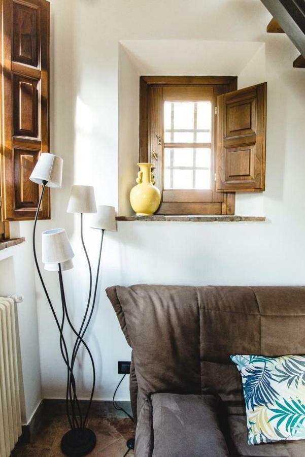 Il Fienile Di Tigliano Villa Vinci Ngoại thất bức ảnh