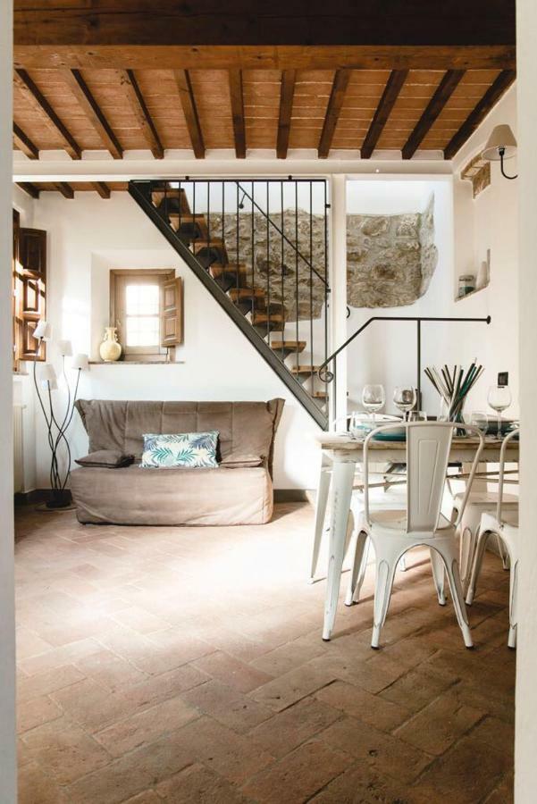 Il Fienile Di Tigliano Villa Vinci Ngoại thất bức ảnh
