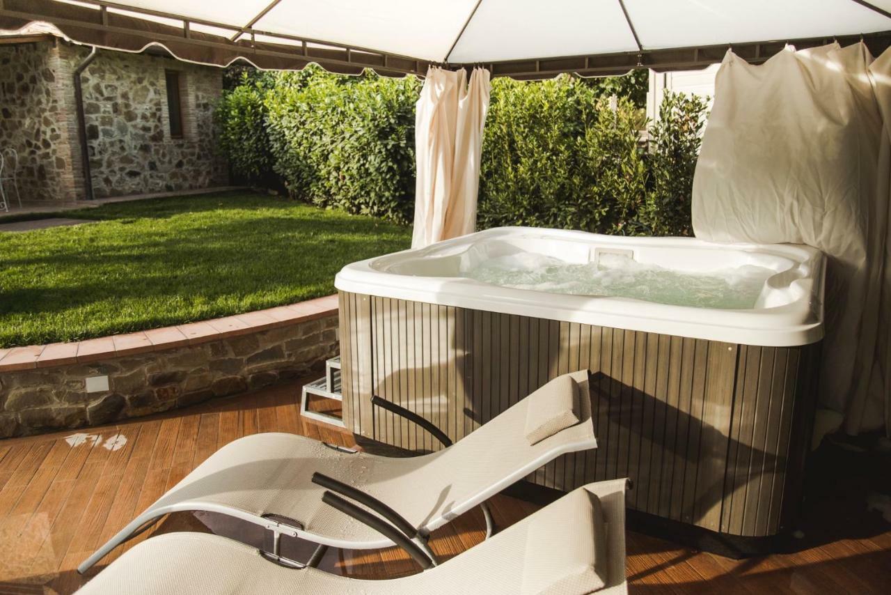 Il Fienile Di Tigliano Villa Vinci Ngoại thất bức ảnh