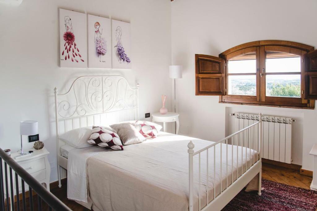 Il Fienile Di Tigliano Villa Vinci Ngoại thất bức ảnh