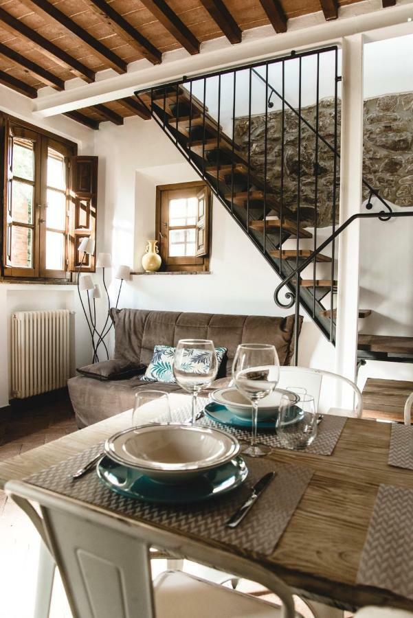 Il Fienile Di Tigliano Villa Vinci Ngoại thất bức ảnh