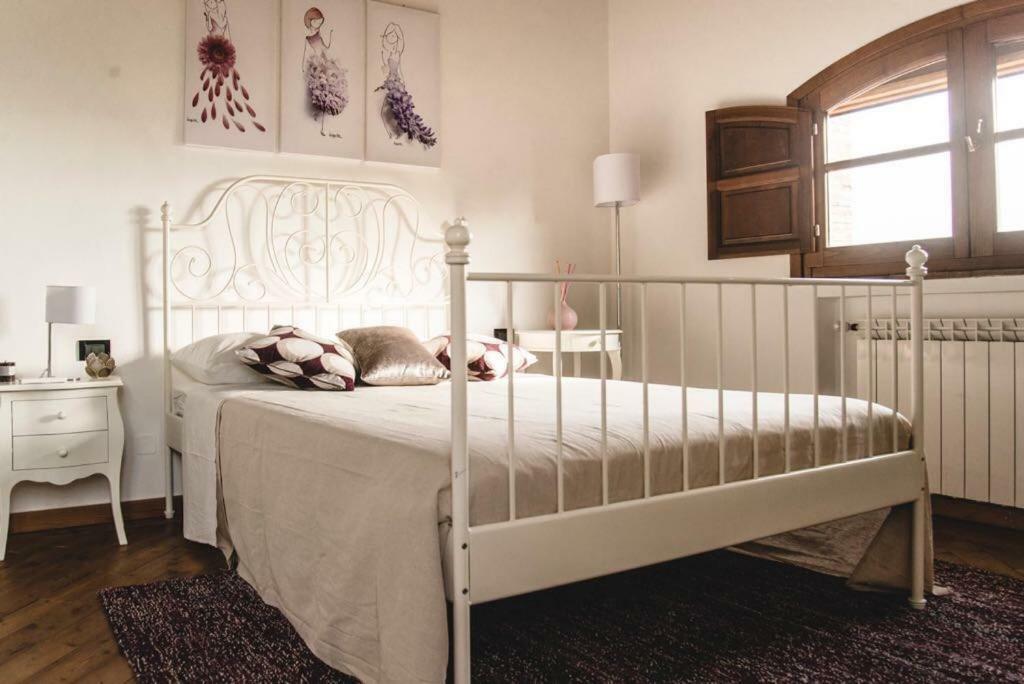 Il Fienile Di Tigliano Villa Vinci Ngoại thất bức ảnh