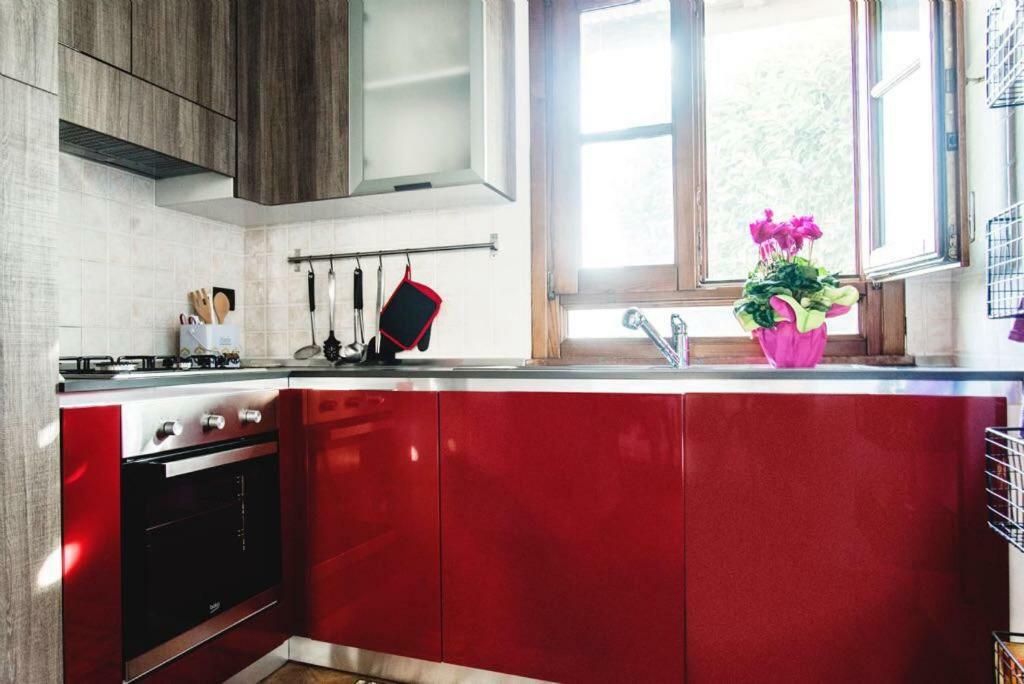 Il Fienile Di Tigliano Villa Vinci Ngoại thất bức ảnh