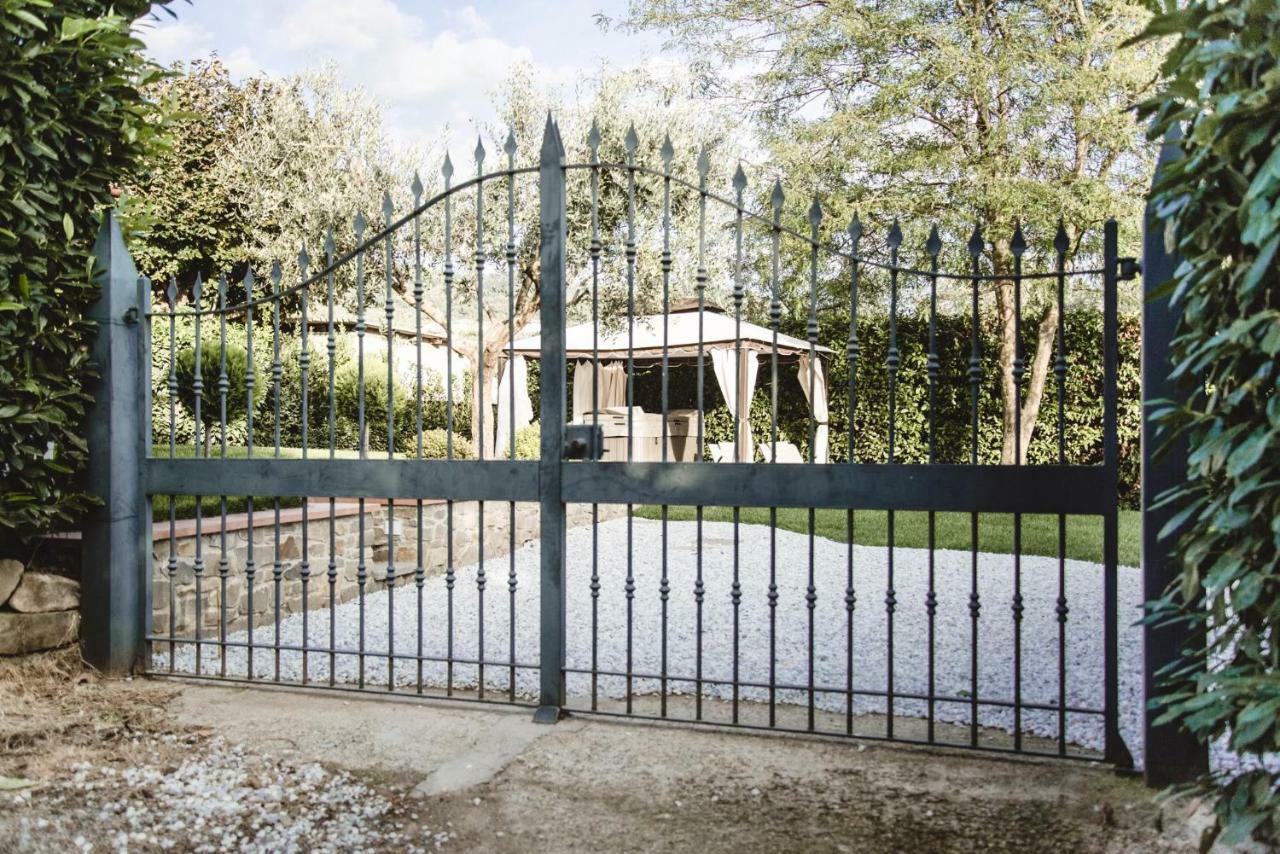 Il Fienile Di Tigliano Villa Vinci Ngoại thất bức ảnh