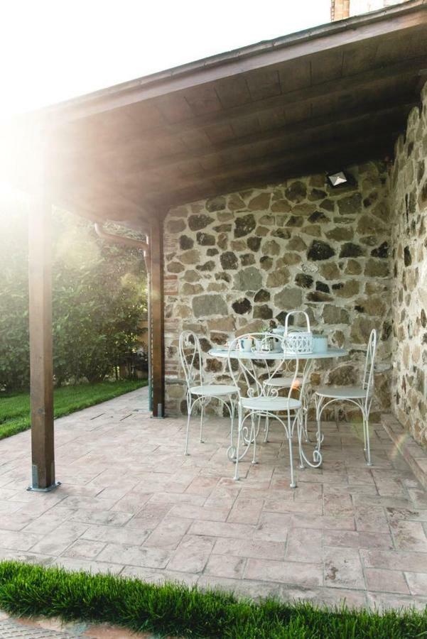 Il Fienile Di Tigliano Villa Vinci Ngoại thất bức ảnh