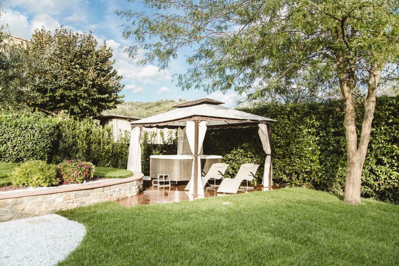 Il Fienile Di Tigliano Villa Vinci Ngoại thất bức ảnh