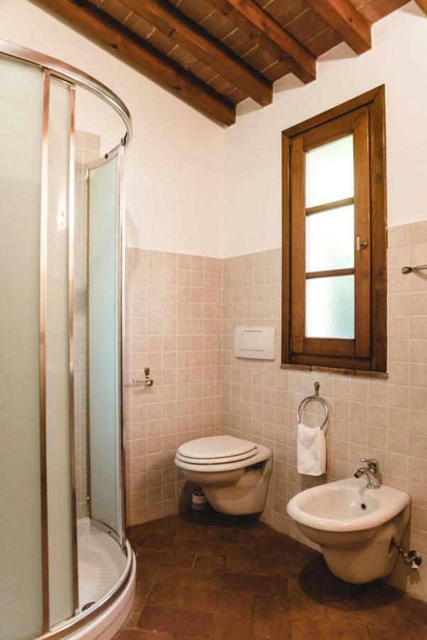 Il Fienile Di Tigliano Villa Vinci Ngoại thất bức ảnh