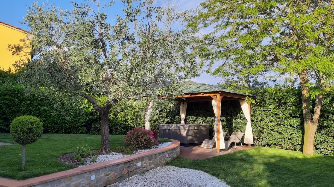 Il Fienile Di Tigliano Villa Vinci Ngoại thất bức ảnh