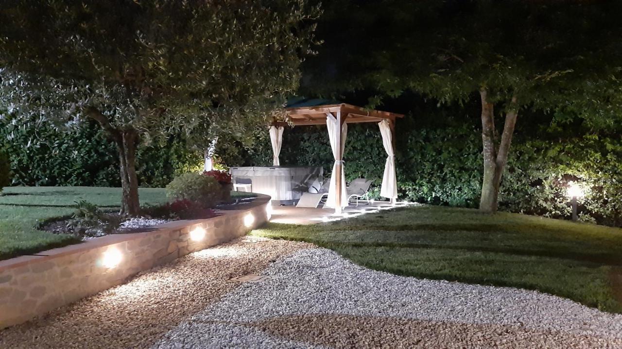 Il Fienile Di Tigliano Villa Vinci Ngoại thất bức ảnh