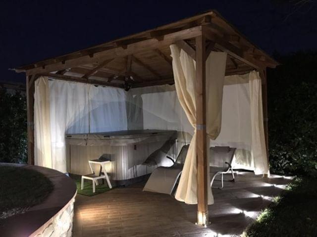Il Fienile Di Tigliano Villa Vinci Ngoại thất bức ảnh